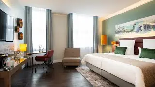 Leonardo Royal Hotel Berlin Alexanderplatz | Berlin, Germany | Hotel Review🏠