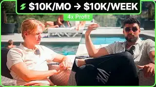 I Coached This Coach to $40k/Month using my Instagram Profile Funnel