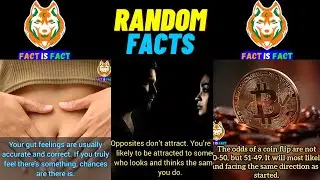 Did You Know Those  Facts? | Random Facts | Psychological Facts | #FACTisFACT #Facts