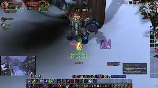 Mending Fences wow quest