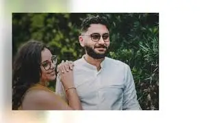 Orlando Engagement Session | Maryann and Saveez