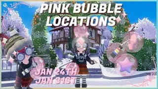 Heartopia Pink Bubble Locations This Week + New Reward Codes!