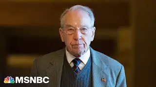 Republican senator releases FBI memo with unverified claims about Bidens