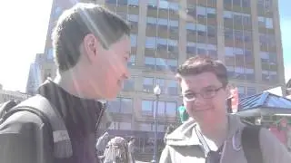 Boston VLOG /w 09sharkboy and Friends!