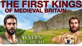 The Forgotten Origins: Of Medieval Britain -History Documentary