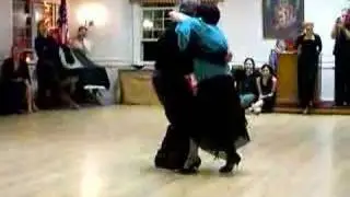 Tango - Marta and Manolo 1