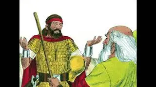 lesson 32 King Saul Bible Lessons made easy AD Bible School