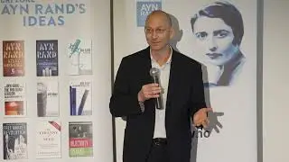 Why Rand&rsquo;s Philosophy Is Crucial to Your Life and to Israel Dr. Aaron Smith
