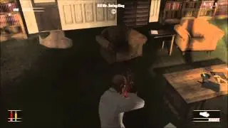 Hitman Blood Money - Hammer Kill