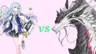 Grand Chase Kakao - Raid 10 Single-Hard ( with Europa )