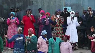 HALLELUJAH & HOLY IS OUR LORD | GREATER UMOJA WORSHIP EXTRAVAGANZA 25/04/2025.