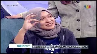 Fahami & Pelajari Hypnosis | Akademy Hypnosis Malaysia