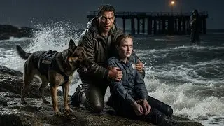 Corrupt Sheriff Tried to Drown Her&mdash;But a Marine and His Dog Dragged Her Back Alive