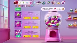 Lady Popular ~ Tutorial ~ Gifts Event