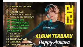 KEMBANG WANGI RASAH BALI  ! HAPPY ASMARA !  FULL ALBUM TERBARU 2023 tanpa iklan