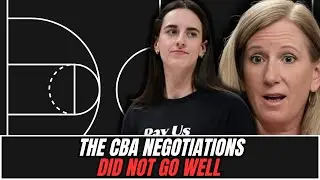The CBA Meeting In Indiana Was A Massive Failure According To 40 WNBA Players Who Attended