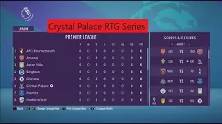 FIFA 21 Crystal Palace Career Mode S7 E1: IN THE PREMIER LEAGUE, BUT MATHISON IS INJURED?!?