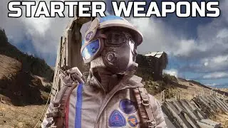 Best Starter Weapons You Need To Use In Arc Raiders Server Slam