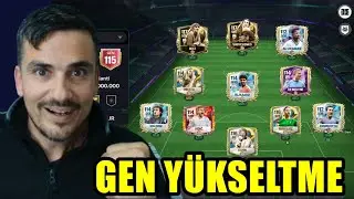 HADİ GEN Y&Uuml;KSELTELİM !!! PAKET A&Ccedil;ILIMI ! EA SPORTS FC MOBİLE