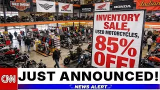 IT&rsquo;S HAPPENING: Used Bike Inventory EXPLODED &mdash; 10 Models Now Selling for Pennies (2026)