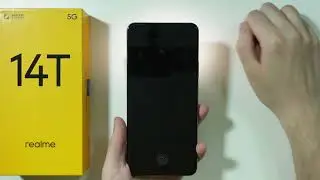 Realme 14T: How to Turn ON/OFF Flashlight (Torch)