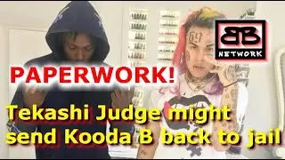Tekashi Judge might send Kooda B back to jail
