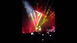 The coronas someone else's hands dublin O2