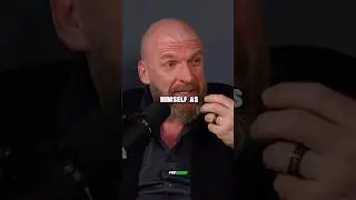Трипл Эйч о своих любимых рестлерах