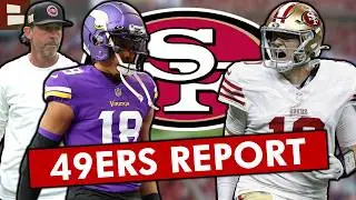 HUGE San Francisco 49ers UPDATE Before The NFL Combine Next Week