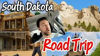A Corn Palace & A Cowboy Shootout: My South Dakota Road Trip