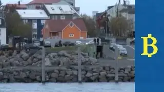 Iceland eases capital controls in place since 2008 crash