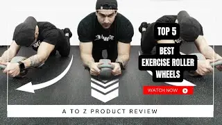 Best Exercise Roller Wheels On Amazon / Top 5 Product ( Reviewed & Tested )