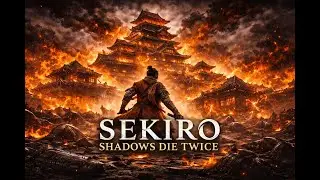 Don’t Watch I am suffering 💀 | Sekiro Live | Inner Castle Push – Closing in on Genichiro ⚔️