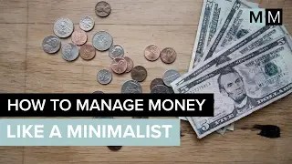 HOW TO MANAGE MONEY LIKE A MINIMALIST | minimal millennials