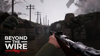 Beyond the Wire | Full Match - 2021 Gameplay [No Commentary]