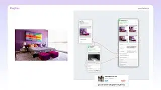 Redesign a room with AI in seconds!