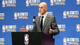 VIDEO: Silver understands anger at Doncic trade, says 'time will tell'