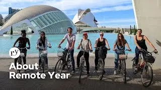 About Remote Year...