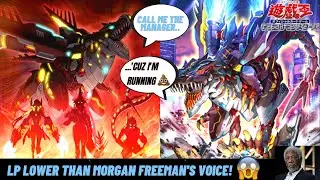Yu-Gi-Oh! Dinorphia/Dinoruffia Deck Profile 2022 (Dimension Force)