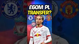Xavi Simons to Transfer AGAIN?