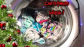 LG AiDD - Silent Wash 60°C | Christmas Wash