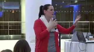 Mock Event: Fifty Shades of Grey Wedding at BizBash Plan-A-Thon Chicago 2015