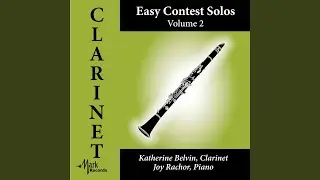 Suite miniature, Op. 145 (Arr. H. Voxman for Clarinet & Piano) : IV. Bal champetre