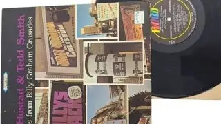 Hinos tocados no &oacute;rg&atilde;o e piano, 1968 (Lp Favorites from... Don Hustad & Tedd Smith)