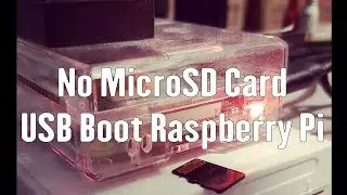 Raspberry Pi May Firmware Bootloader update No MicroSD Card Boot setup and test.