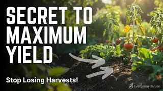 This Simple Soil Trick Doubles Garden Yields (You&rsquo;re Doing It Wrong!)