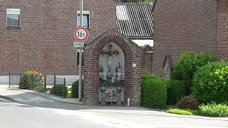 Bildstock / Kapelle an der Arsbecker Stra&szlig;e in Merbeck