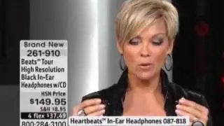 Tour In-Ear Headphones - Beats by Dr. Dre by Monster