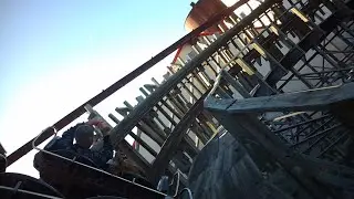 Switchback - ZDT's Amusement Park - Back Row (4K HD POV) - February 2025
