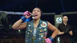 The sweet taste of victory | Kyra Batara | Combate 19 | Combate Americas
